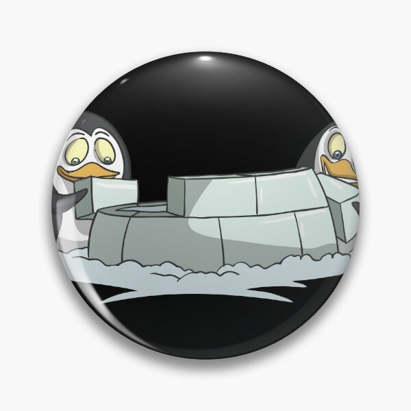 Item preview, Igloo construction ice snow designed and sold by Monkey Ful.