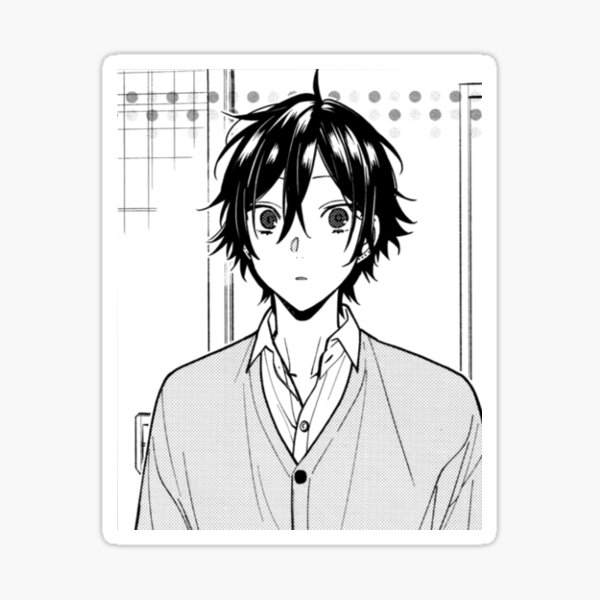 Hori san ke Miyamura kun Anime Shōjo manga Izumi Miyamura, Anime