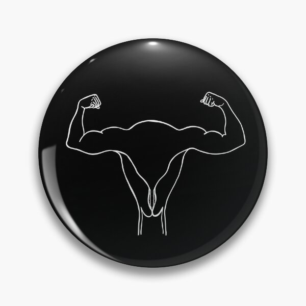 Item preview, strong uterus designed and sold by berlinsisters.