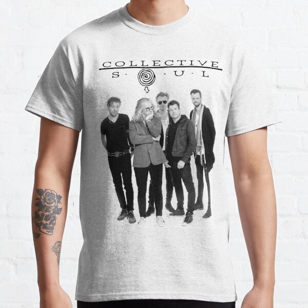 Collective Soul T-Shirts | Redbubble