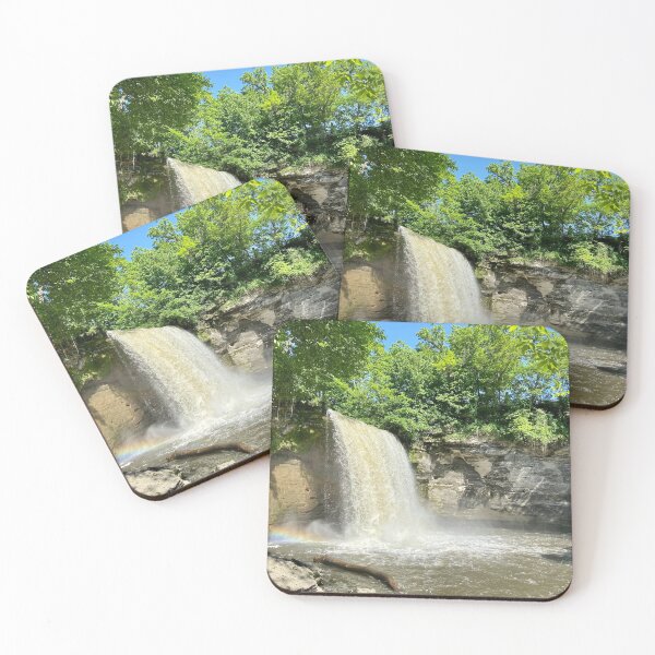 Item preview, Minneopa Falls designed and sold by Lacy Hempel.