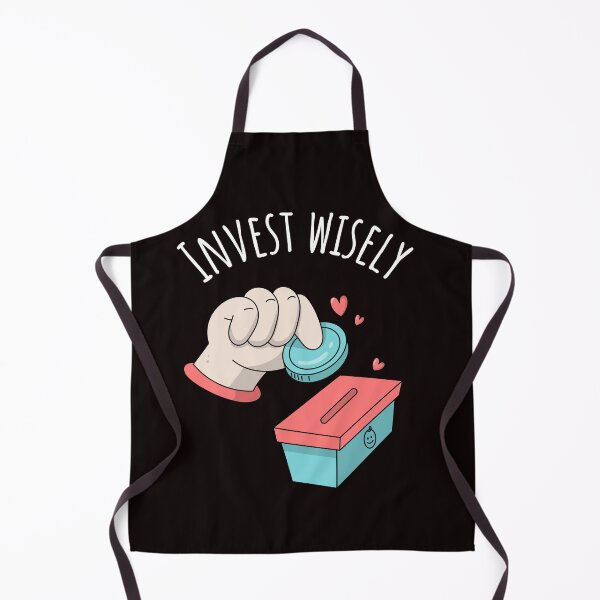 Item preview, Invest Wisely Money Management designed and sold by Elena's Shop.
