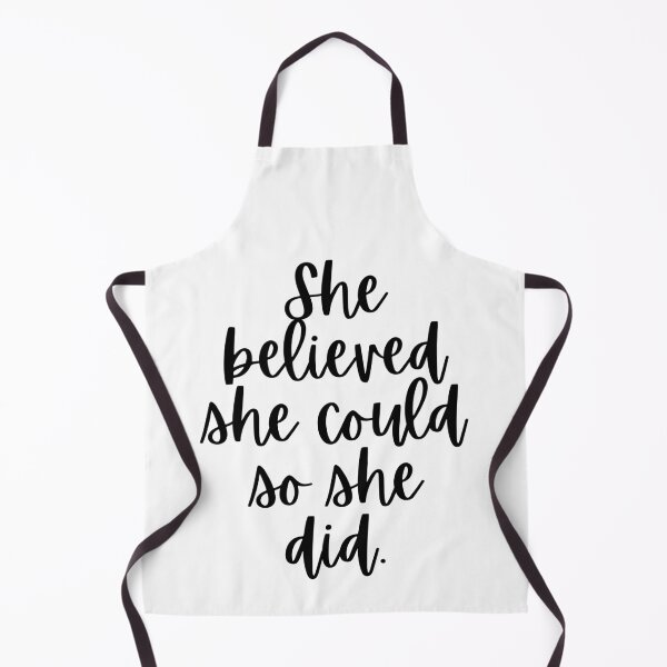 Item preview, She Believed She Could So She Did designed and sold by m95sim.