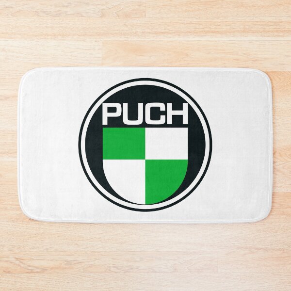 Item preview, Puch Motorcycles designed and sold by PSstudio.