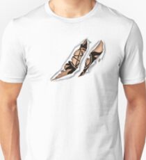 Ripped (pale) Unisex T-Shirt