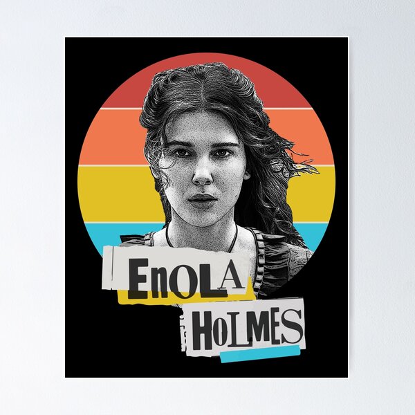 Trailer of Netflix film Enola Holmes 2 out- Cinema express