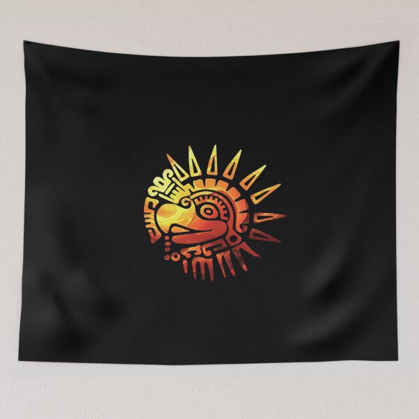 Item preview, aztec bird design designed and sold by sami123456.