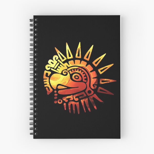 Item preview, aztec bird design designed and sold by sami123456.