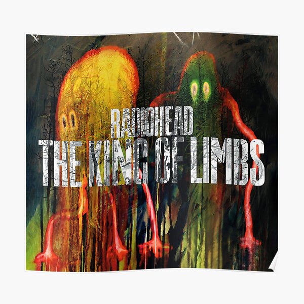 The King of Limbs (HD) Poster