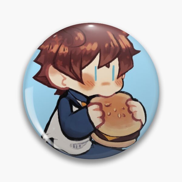 Item preview, BBB - Burger Boy designed and sold by VenomGaia.