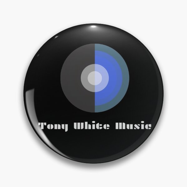 Item preview, Tony White Music Logo Wear! designed and sold by CoffeeCupLife2.