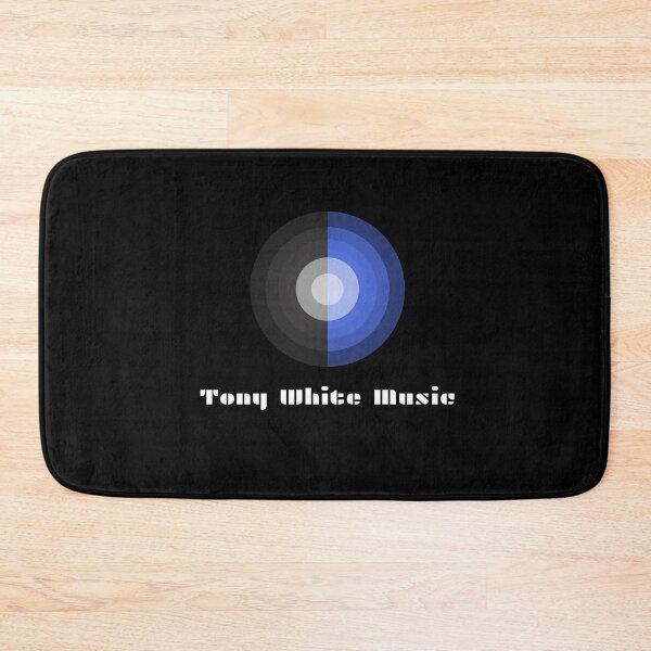 Item preview, Tony White Music Logo Wear! designed and sold by CoffeeCupLife2.