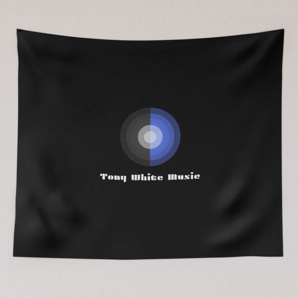 Item preview, Tony White Music Logo Wear! designed and sold by CoffeeCupLife2.
