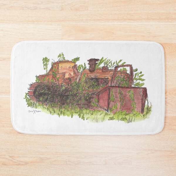 Item preview, "Caterpillar in  the Brush" - truXton - designed and sold by Truxton Meadows.