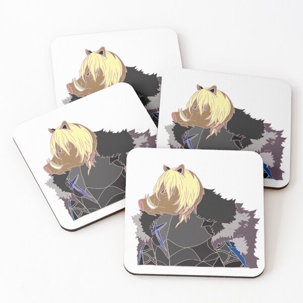 Item preview, The Boar Prince designed and sold by SmanthShoppe.