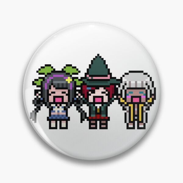 Item preview, Tenmikie Pixels designed and sold by trollpokemon7.