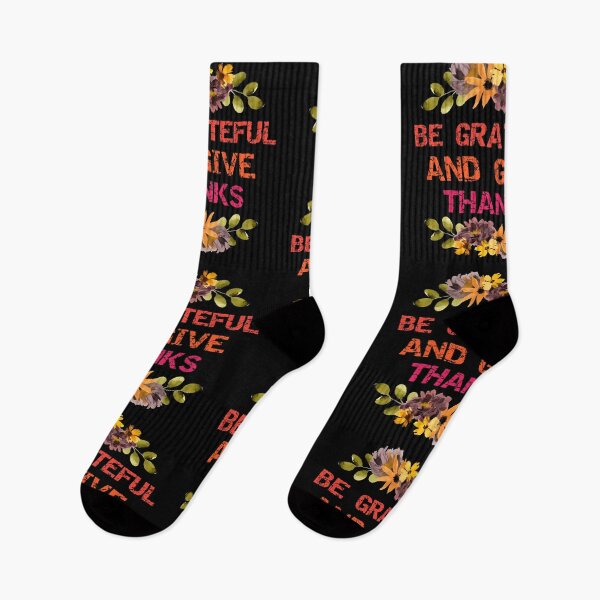 Item preview, Be grateful and give thanks  designed and sold by Designhub14.