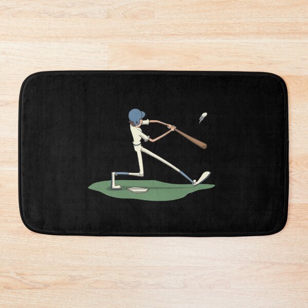 Item preview, Baseball bat at the base designed and sold by Monkey Ful.