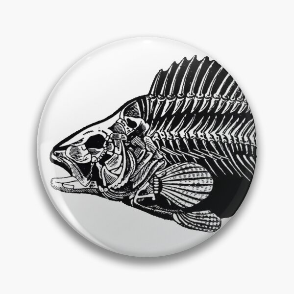 Item preview, Fish Bones  designed and sold by elevens.