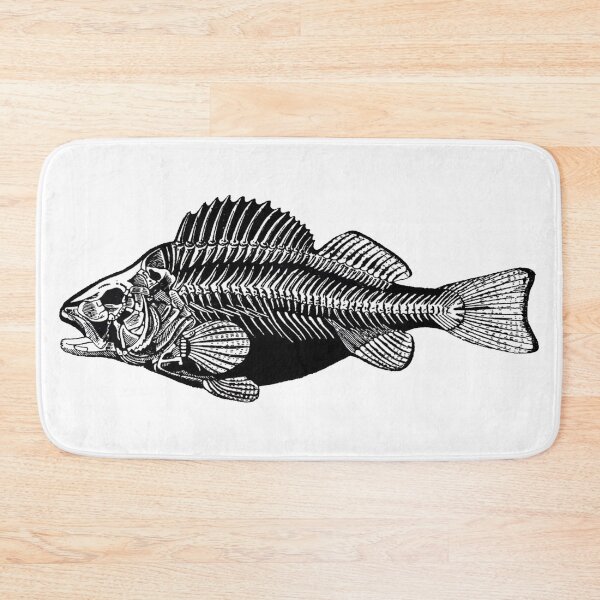 Item preview, Fish Bones  designed and sold by elevens.