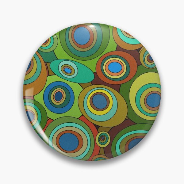 Item preview, Dream Ovals 1 designed and sold by Langfordcraft.