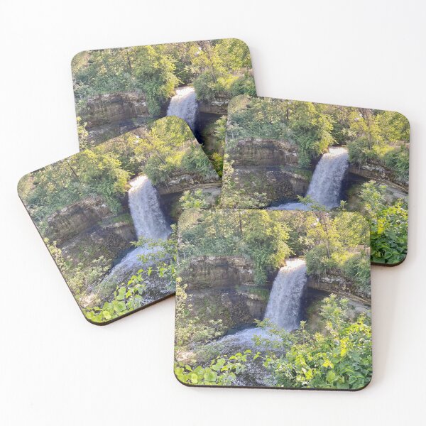 Item preview, Minnehaha Falls designed and sold by Lacy Hempel.