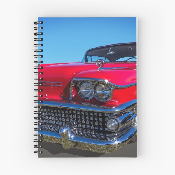 Artikelvorschau, 58 Buick entworfen und verkauft von Hawley Designs.