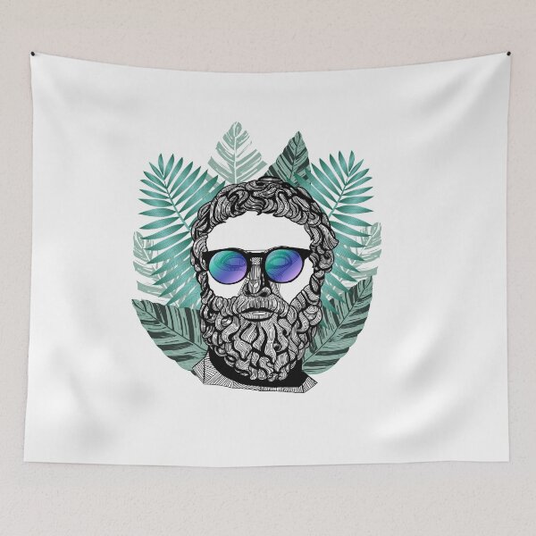 Item preview, Hipster Sculpture designed and sold by northshire.