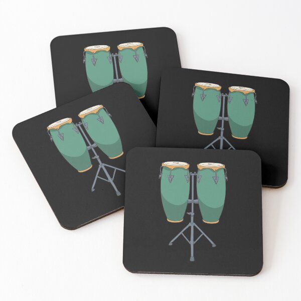 Item preview, Percussion congas designed and sold by Monkey Ful.