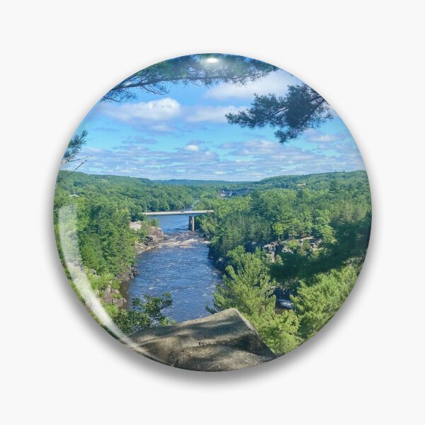 Item preview, St. Croix River Bluff designed and sold by Lacy Hempel.
