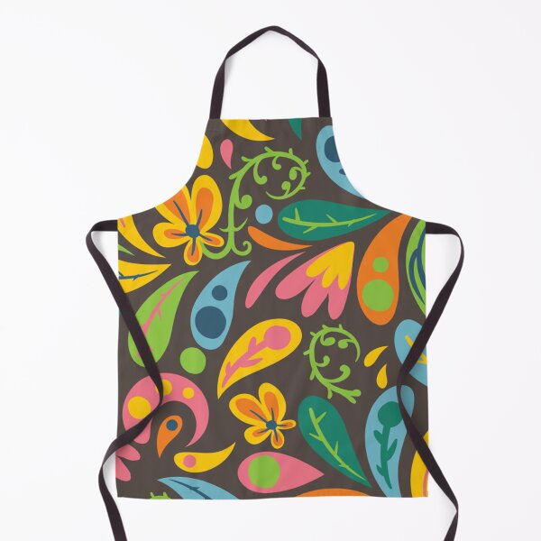 Item preview, Rainbow Coloured Floral designed and sold by artsy prada.
