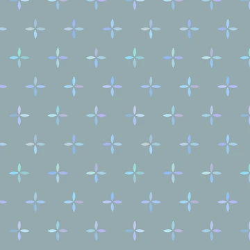 Artwork thumbnail, Blue Plus Sign Pattern by MugsMe