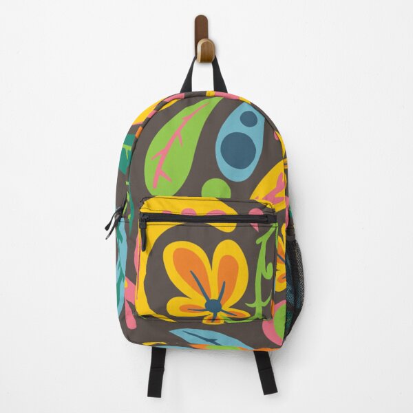 Item preview, Rainbow Coloured Floral designed and sold by artsy prada.