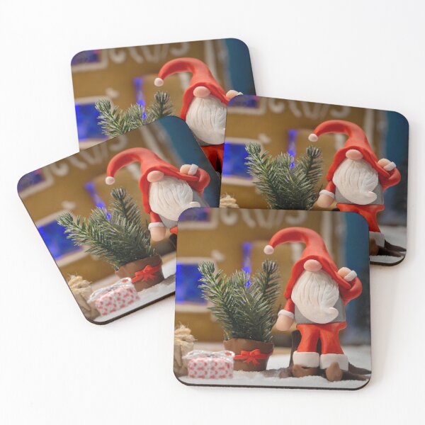 Item preview, Troubled Santa designed and sold by Kirsberry.