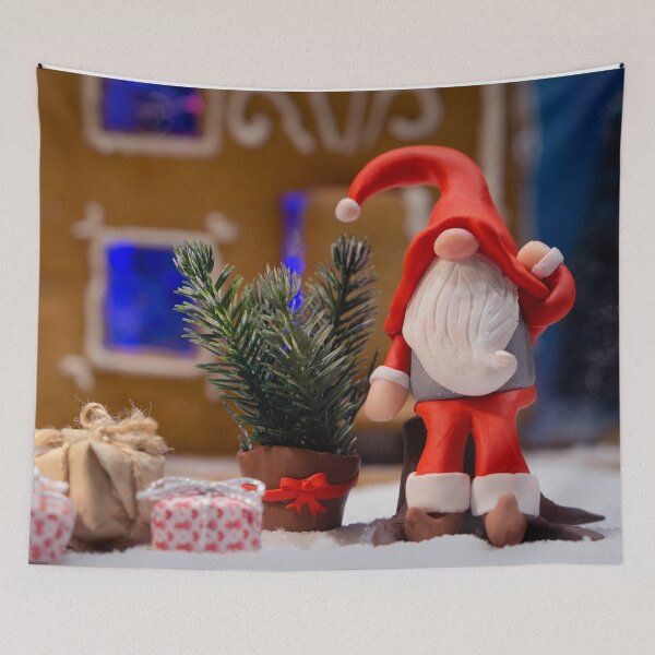 Item preview, Troubled Santa designed and sold by Kirsberry.