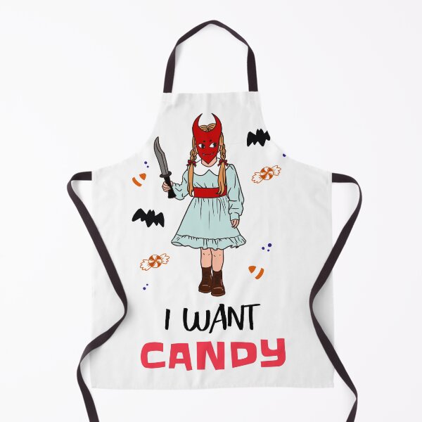 Item preview, Spooky Season Girl / Trick or Treat? designed and sold by MillenaryShop.