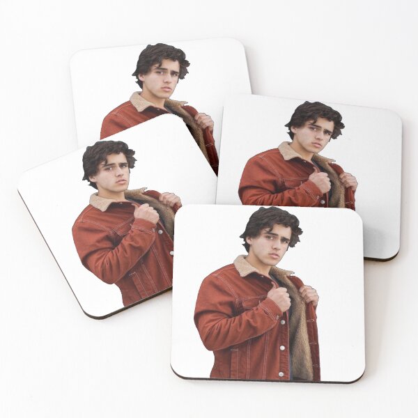 Item preview, Charlie Gillespie designed and sold by WorldWandered.