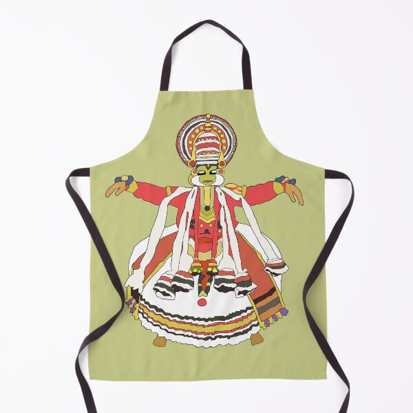 Item preview, Kathakali . Indian Classical designed and sold by kesiyajohny.