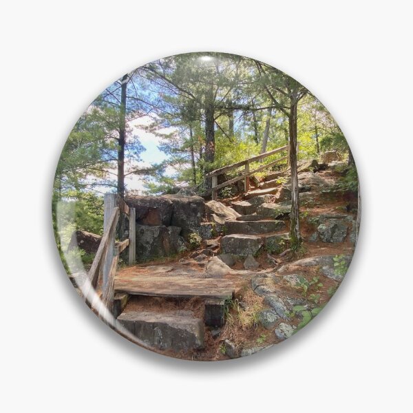 Item preview, Wooden Staircase designed and sold by Lacy Hempel.