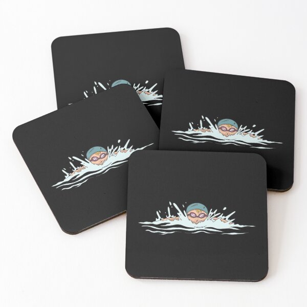 Item preview, Swimming breaststroke designed and sold by Monkey Ful.