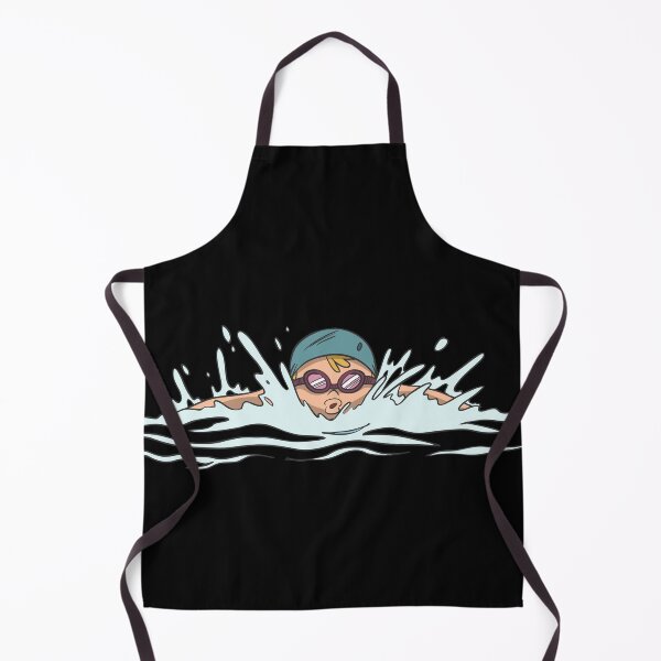 Item preview, Swimming breaststroke designed and sold by Monkey Ful.