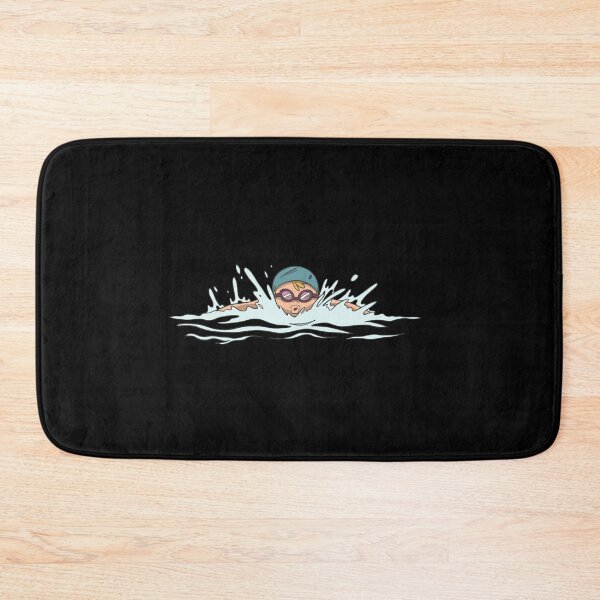 Item preview, Swimming breaststroke designed and sold by Monkey Ful.
