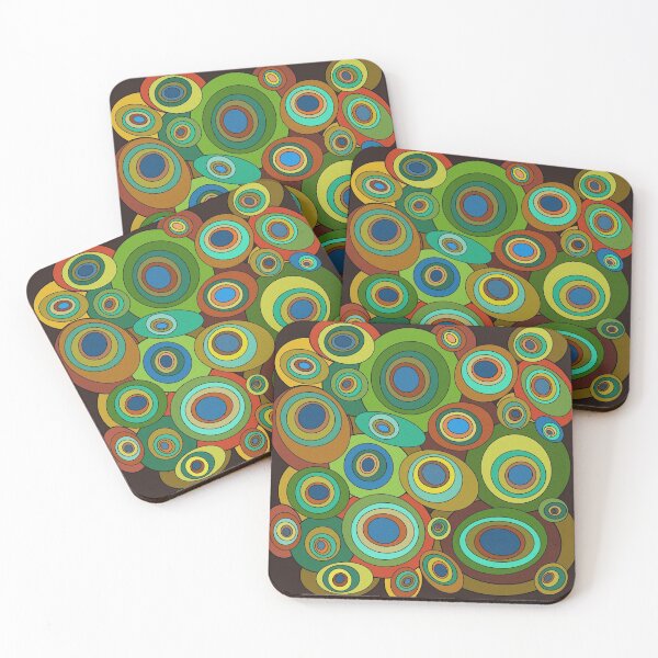 Item preview, Dream Ovals 1 designed and sold by Langfordcraft.