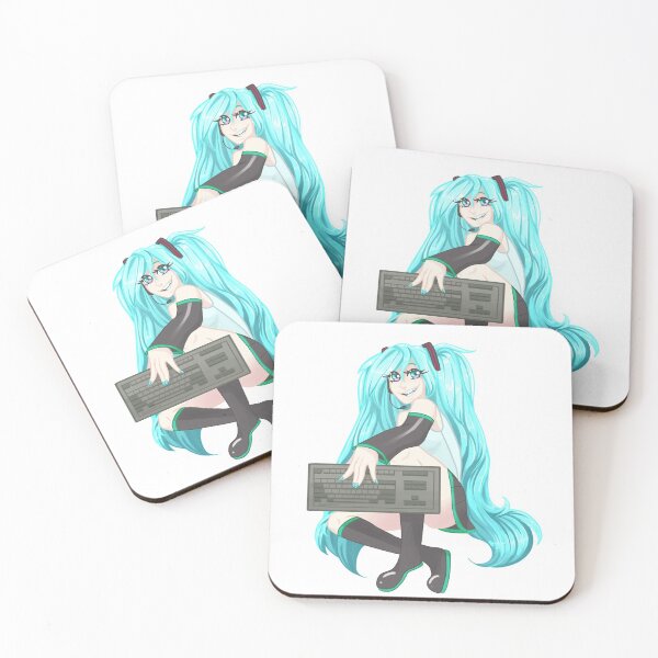Item preview, Miku Hatsune designed and sold by saltyseacaptain.