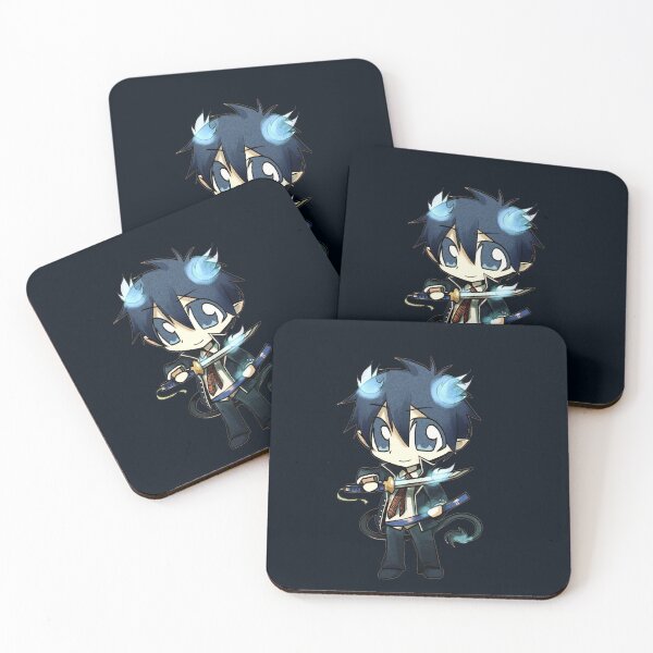 Item preview, Rin | Blue Exorcist designed and sold by realmdrop.