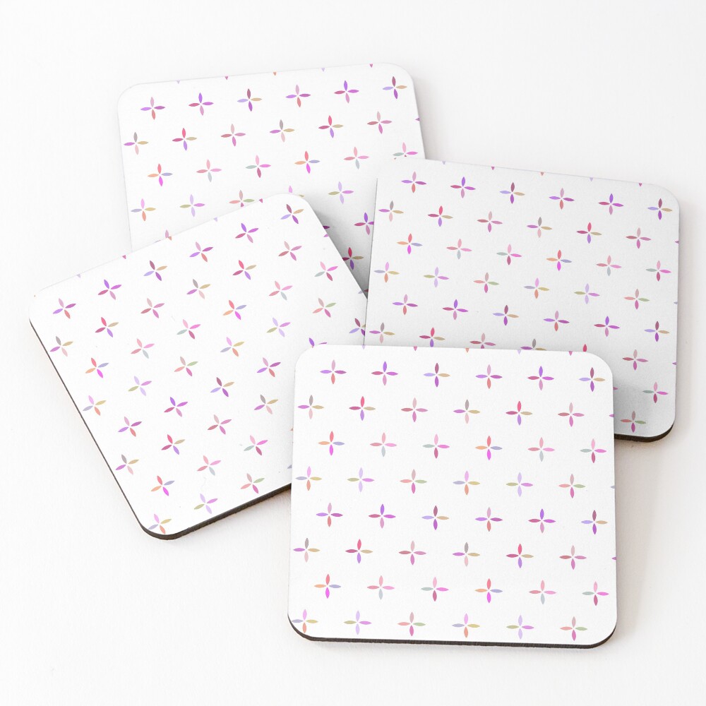 Item preview, Coasters (Set of 4) designed and sold by MugsMe.