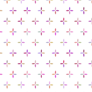 Artwork thumbnail, Pink Plus Sign Pattern by MugsMe