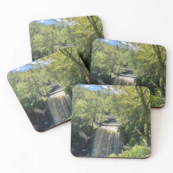 Item preview, Minneopa Falls designed and sold by Lacy Hempel.