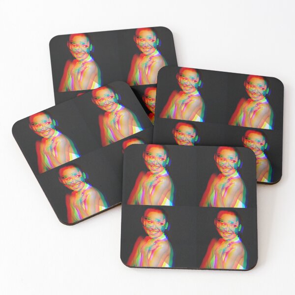 Item preview, Naya Rivera Chromatic art 4 designed and sold by NayaRivera.
