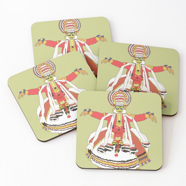 Item preview, Kathakali . Indian Classical  designed and sold by kesiyajohny.